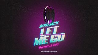 Theresa Rex feat. AFROJACK - Let Me Go (Visualizer)