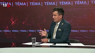 Exkluzívne: Eduard Heger a Igor Matovič po prvýkrát v otvorenej diskusii