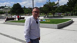 Ne/úspešná rekonštrukcia fontány Matúša Valla