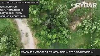 Ukrajinskí vojaci nedošli do cieľa, zmasakrovali ich ruskí delostrelci (PRED)
