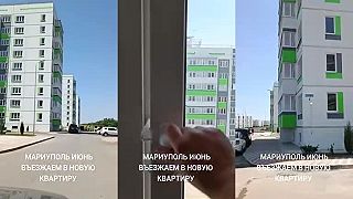 V Mariupole priebežne odovzdávajú ľuďom byty v novostavbách