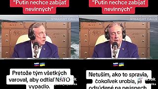 UKRAJINCI POUŽÍVAJÚ TAKTIKU, KTORÚ SME VIDELI NA BLÍZKOM VÝCHODE