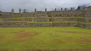 Akustika Machu Picchu