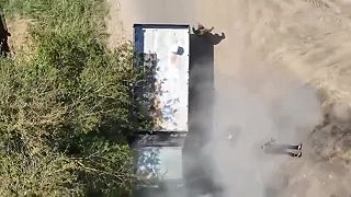 Okupanti si dopriali pauzičku