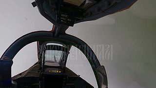 Bojové lety pilotov Su-25