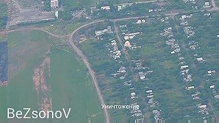 Ruskí delostrelci vs. stanica rádioelektronického boja Plastun-RP3000