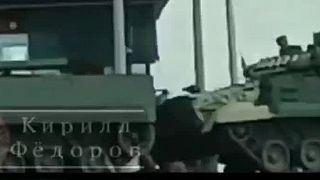 Vlak za vlakom novej ruskej vojenskej techniky prichádza na ukrajinský front 1