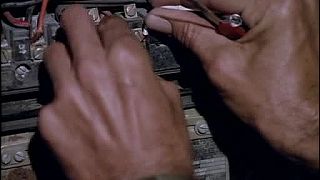 MacGyver 1x05 Korist