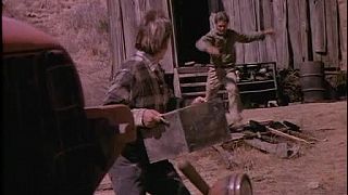 MacGyver 1x08 Pekelny ohen