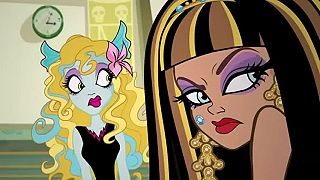Monster High,S01E03