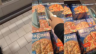 Wagner pizza