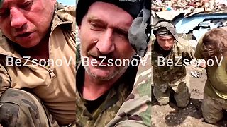 Daľší ukro zajatci