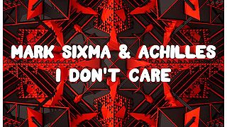 I Don't Care