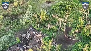 Ruský väzeň z trestaneckej jednotky Storm-Z sa išiel dobrovoľne vzdať