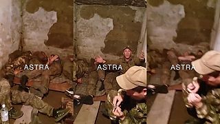 Okupanti odmietli bojovať a skončili v diere