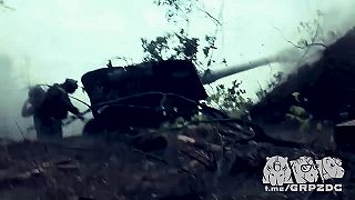 Niečo pre milovníkov ruska a ruskej armády. Zostrih + muzika.