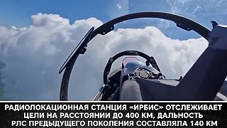 Ruská armáda dostala najnovšie lietadlá Su-30SM2.

