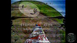Kompilácia ruských FPV dronov