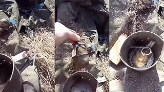 Okupanti zamínovali mŕtvolu vlastného súdruha