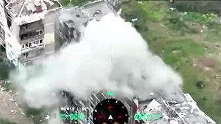 Bachmutska pasca na okupantov