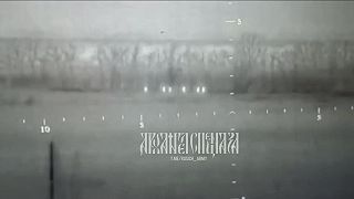 Ruskí delostrelci poslali na druhý svet ukrajinských prieskumníkov