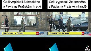 Tik Tok a jeho tajomstvá,Pavel &Zelensky