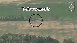 Minus rusky tank