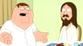 Family Guy - Jesus