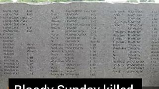 11. júl 1943 je známy ako „krvavá nedeľa“ volyňského masakru.