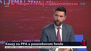 Richard Takáč kritizuje Patrika Magdošku