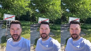 Richard Takáč: premnožené medvede ako problém. Obec Kľačno