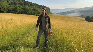 Richard Rakáč si nachystal mrkvu pre Budajovho medveďa