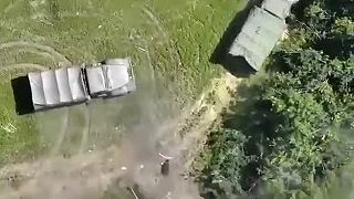 Okupant si užíva ukrajinskú zem