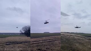 Ka -52 Aligátor,majestátny stroj