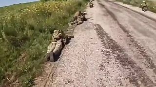 Ukrajinci si natočili opäť neúspešný útok