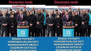 Zhrnutie čo chce strana Progresívne Slovensko