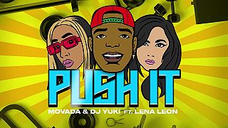Movada x DJ YUKI - Push It