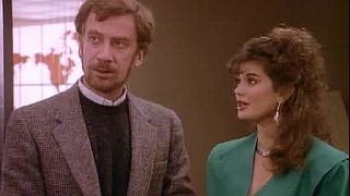 MacGyver 2x13 Jemna prace