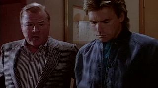 MacGyver 2x18 Partneri