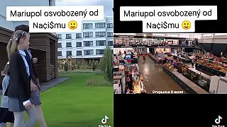 Mariupol,Tik Tok,
