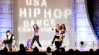 HHI The Prodigy 2009 - HIPHOP - šAMPION