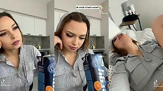 Sexyca sa nudí
