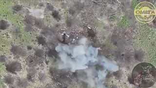 Avdiivka #22 Masaker okupantom pri pokuse o veľký útok