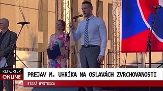 Oslavy zvrchovanosti Slovenskej republiky
