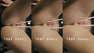 Čerstvé sushi
