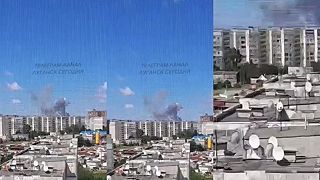 Teroristi z Kyjava,, odmínúvavaju ,,Luhansk (podľa J.Ňaďa)