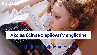 Ako sa účinne zlepšovať v angličtine