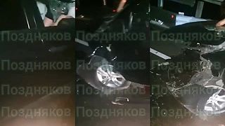 Takto vyzerá následok teroristického útoky Ukrajiny na Krymský most,