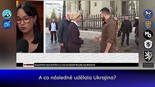 Ukrajina nedodržala podpísanú mierovú dohodu