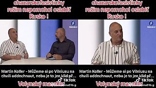 Tik Tok a jeho tajomstvá,,Martin Koller